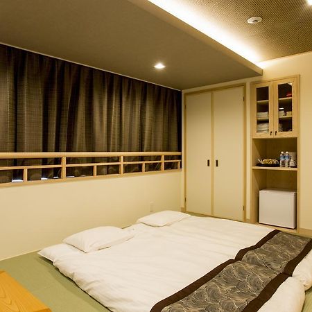 東心斎橋おおきにアパート Ookini Ryokan & Apartment Osaka Luaran gambar