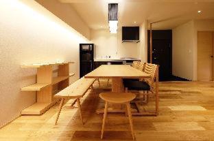 東心斎橋おおきにアパート Ookini Ryokan & Apartment Osaka Bilik gambar