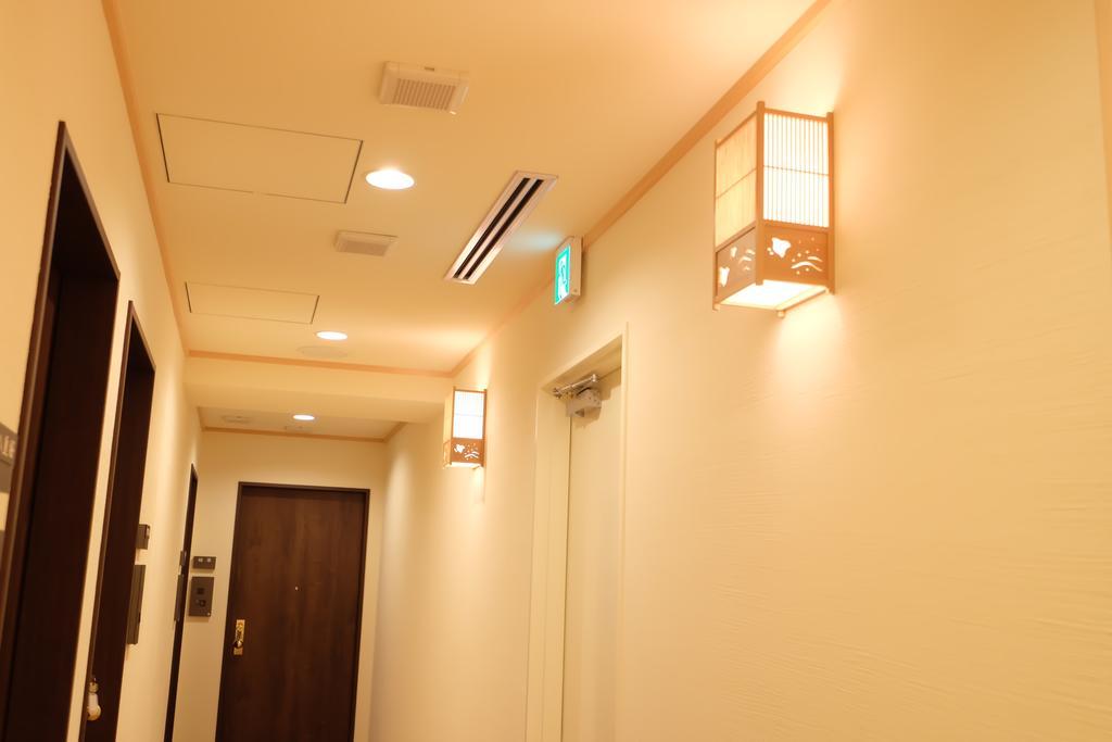 東心斎橋おおきにアパート Ookini Ryokan & Apartment Osaka Luaran gambar