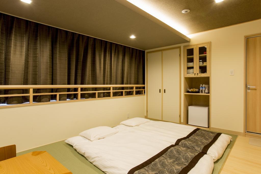 東心斎橋おおきにアパート Ookini Ryokan & Apartment Osaka Luaran gambar