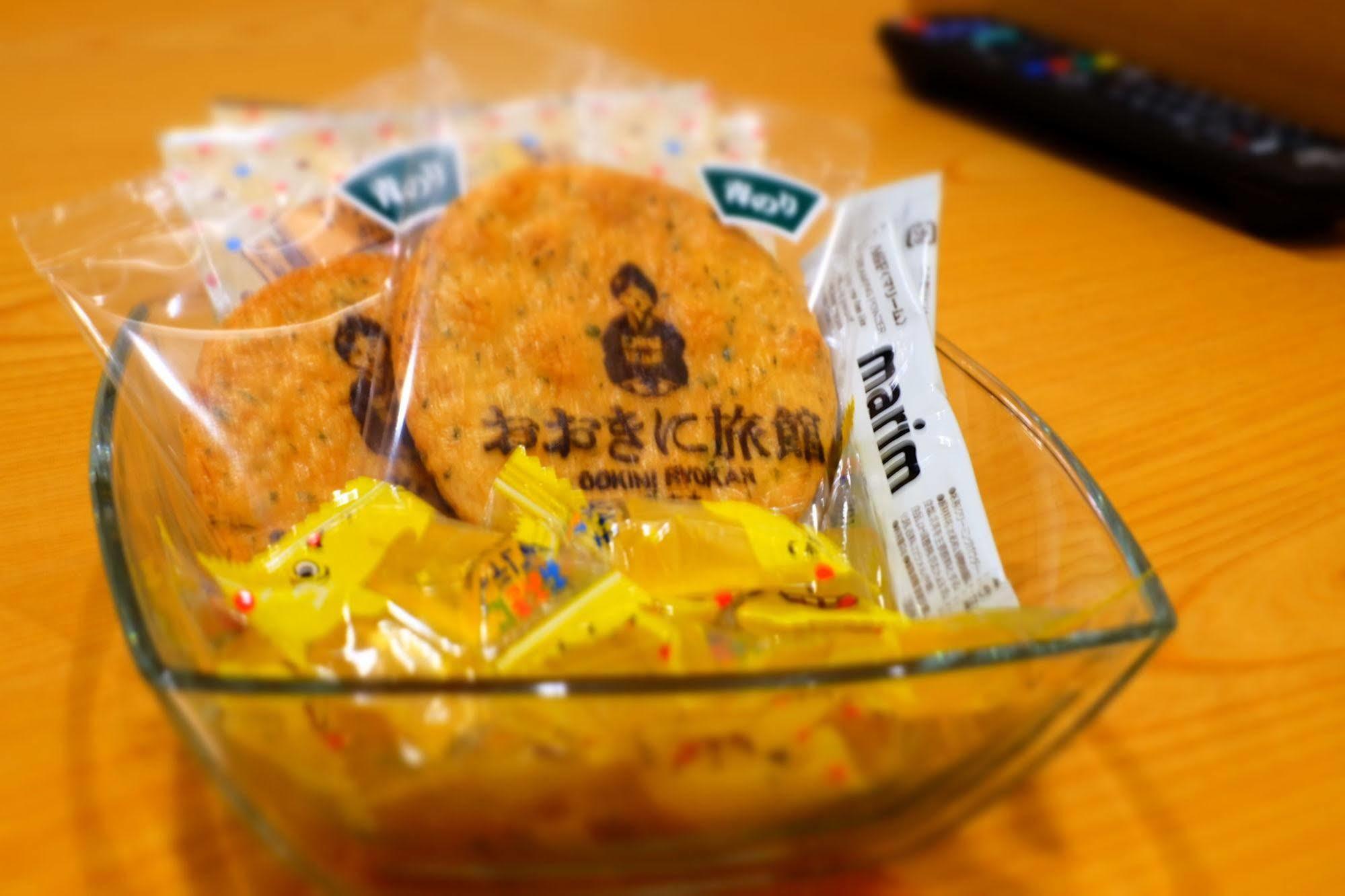 東心斎橋おおきにアパート Ookini Ryokan & Apartment Osaka Luaran gambar
