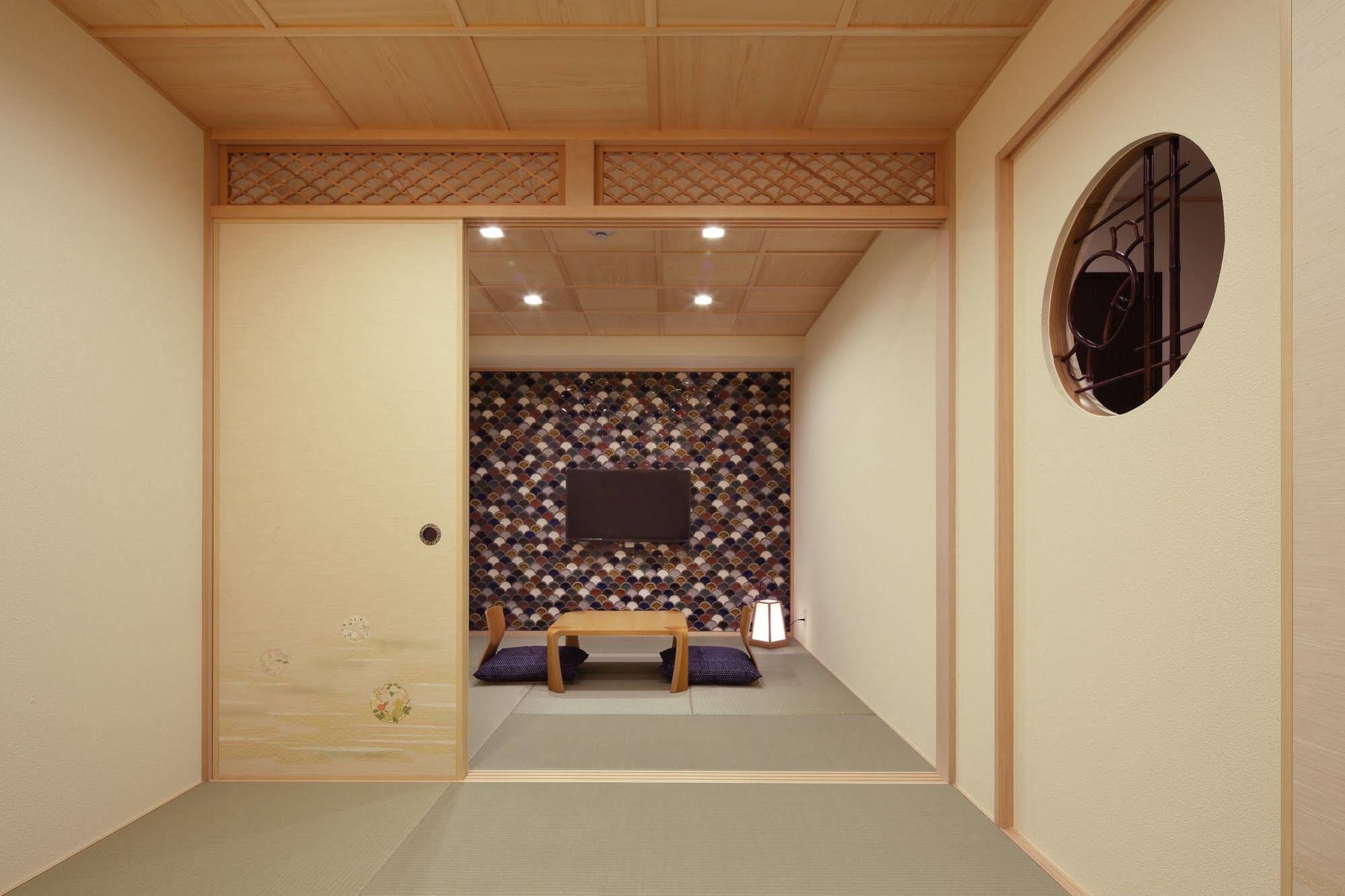 東心斎橋おおきにアパート Ookini Ryokan & Apartment Osaka Luaran gambar