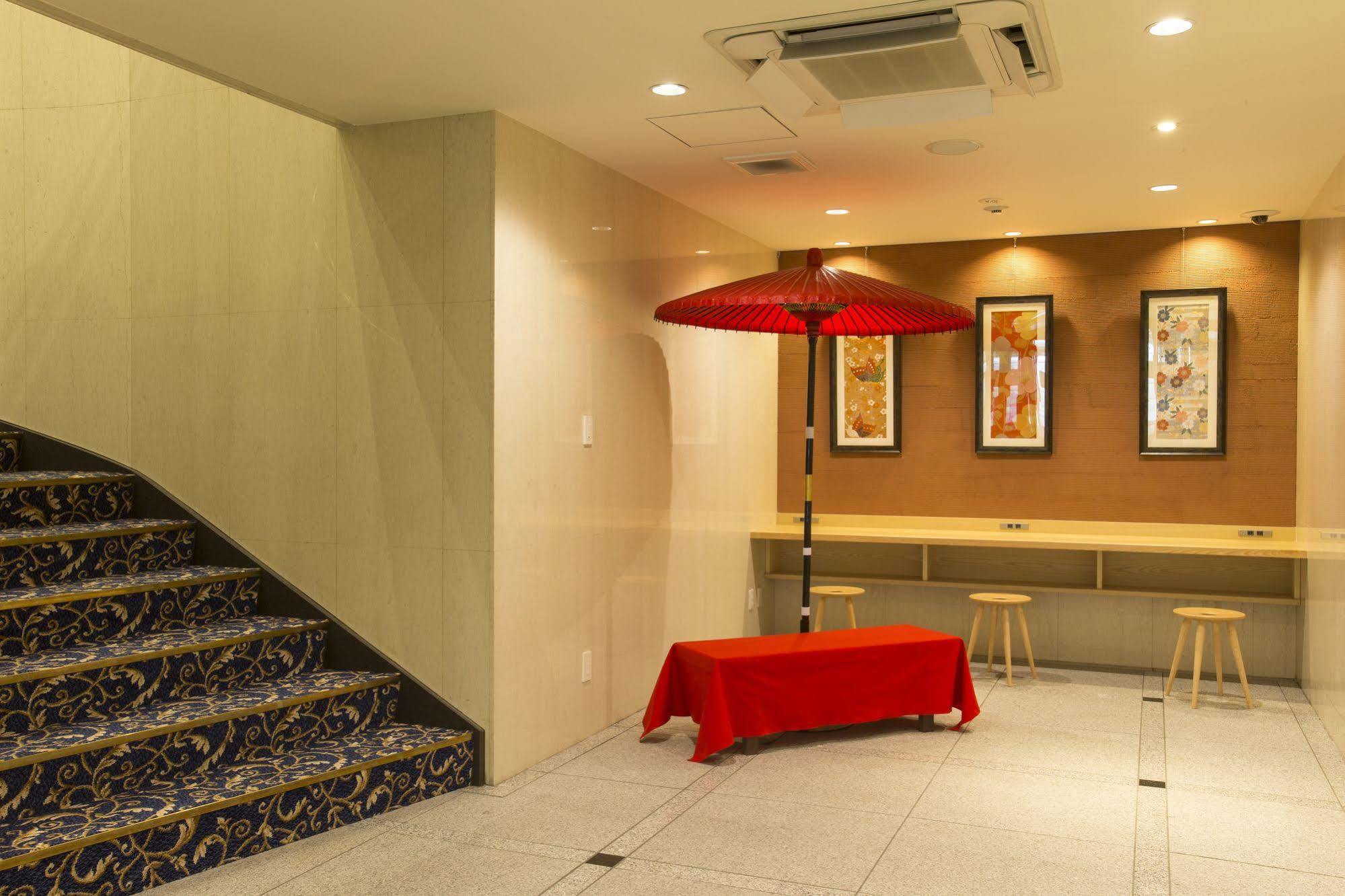 東心斎橋おおきにアパート Ookini Ryokan & Apartment Osaka Luaran gambar