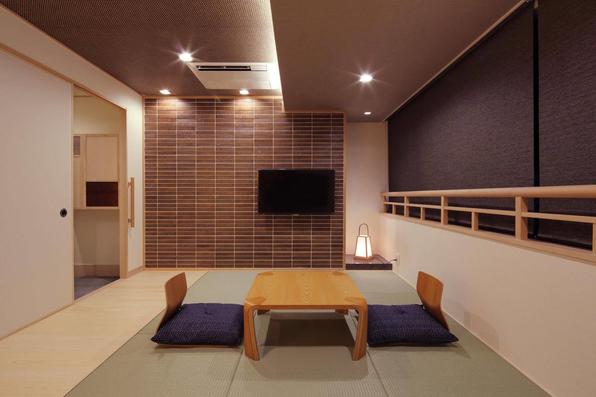 東心斎橋おおきにアパート Ookini Ryokan & Apartment Osaka Luaran gambar