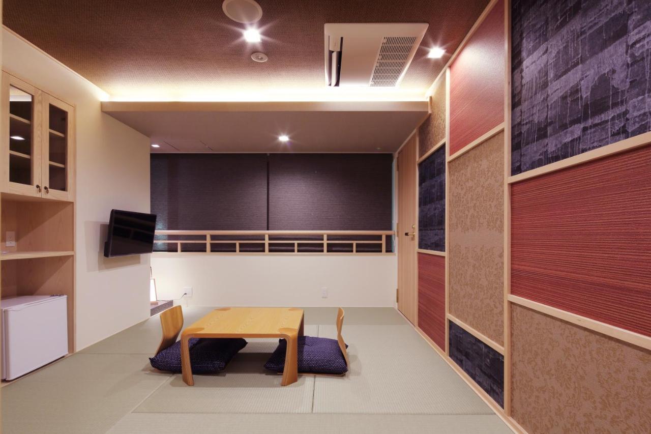 東心斎橋おおきにアパート Ookini Ryokan & Apartment Osaka Luaran gambar